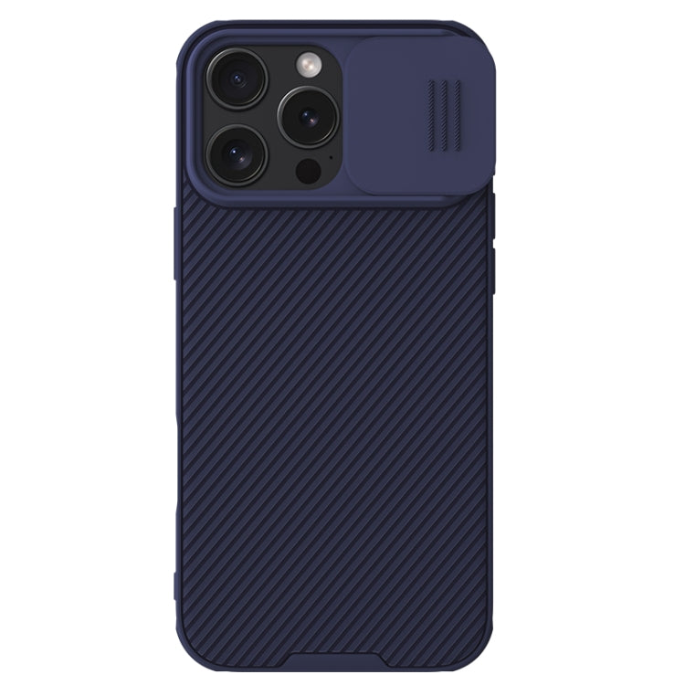 NILLKIN CamShield Pro PC Phone Case, For iPhone 16 Pro Max
