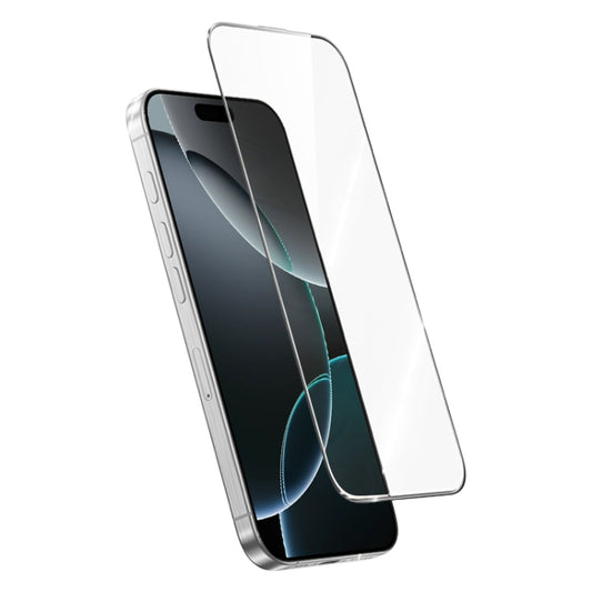 Benks King Kong Series Corning AR Antireflective Tempered Glass Film, For iPhone 16 Pro Max, For iPhone 16 Pro, For iPhone 16 Plus, For iPhone 16