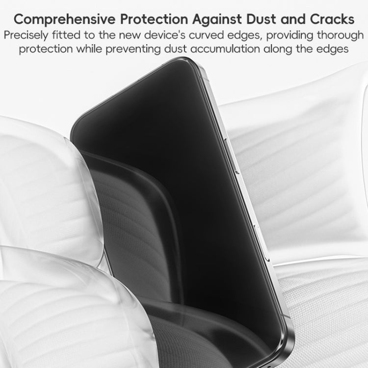 Benks King Kong Series Corning AR Antireflective Tempered Glass Film, For iPhone 16 Pro Max, For iPhone 16 Pro, For iPhone 16 Plus, For iPhone 16