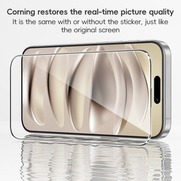 Benks King Kong Series Corning HD Glass Film, For iPhone 16 Pro Max, For iPhone 16 Pro, For iPhone 16 Plus, For iPhone 16
