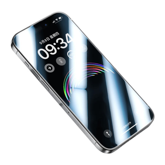 Benks Ice Sense Gaming Frosted Tempered Glass Film, For iPhone 16 Pro Max, For iPhone 16 Pro, For iPhone 16 Plus, For iPhone 16