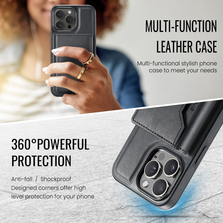 MAGKING K2 Series MagSafe RFID Card Bag Detachable Phone Case