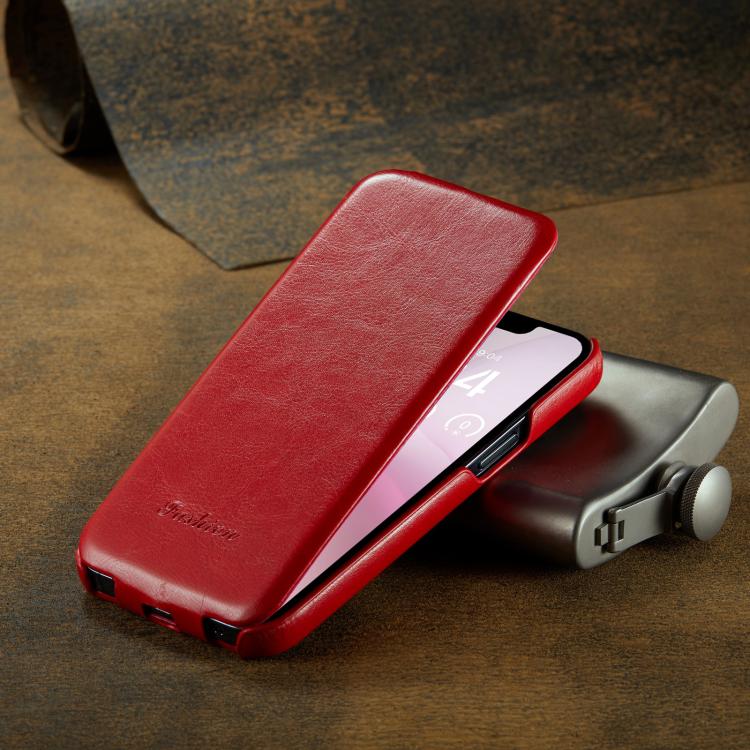 Fierre Shann 64 Texture Vertical Flip PU Leather Phone Case, For iPhone 16e, For iPhone 16 Pro Max, For iPhone 16 Pro, For iPhone 16 Plus, For iPhone 16