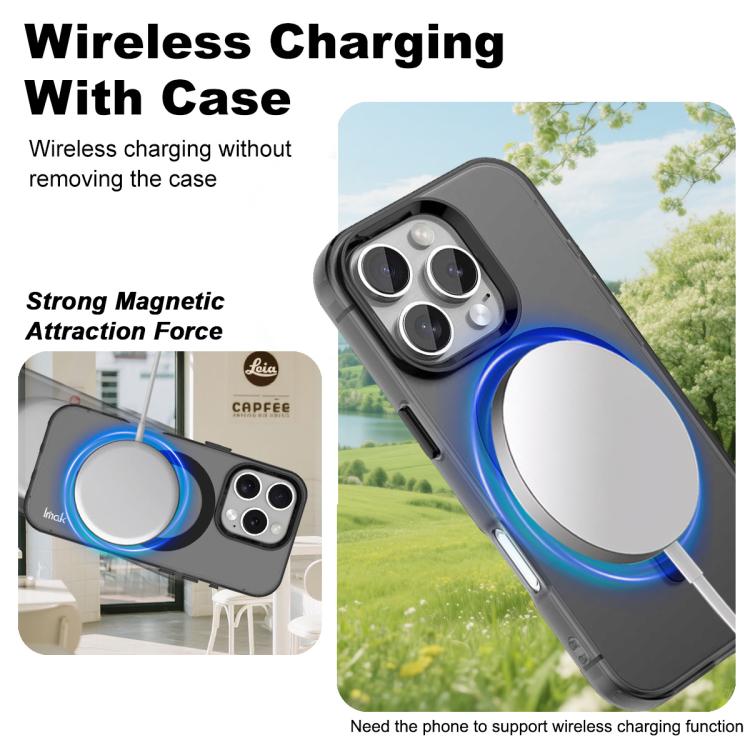 IMAK Candy Series Shockproof MagSafe Phone Case