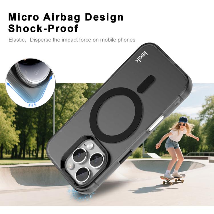 IMAK Candy Series Shockproof MagSafe Phone Case