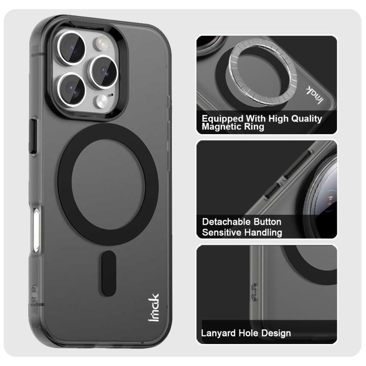 IMAK Candy Series Shockproof MagSafe Phone Case