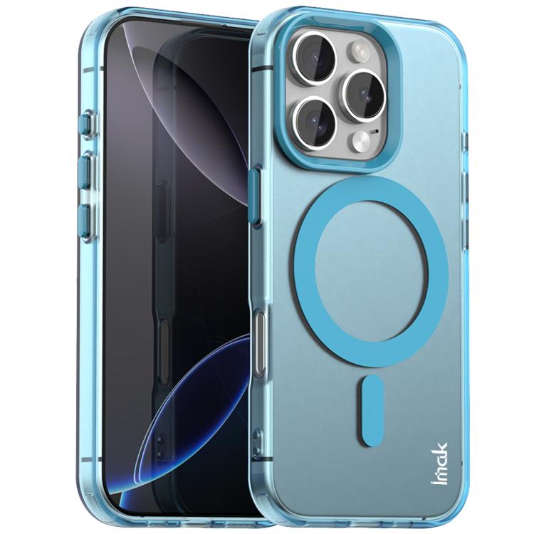 IMAK Candy Series Shockproof MagSafe Phone Case