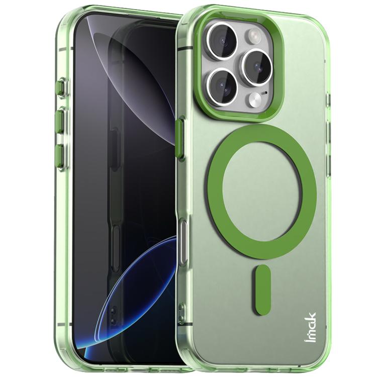 IMAK Candy Series Shockproof MagSafe Phone Case