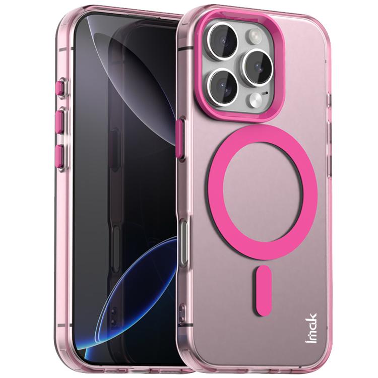 IMAK Candy Series Shockproof MagSafe Phone Case