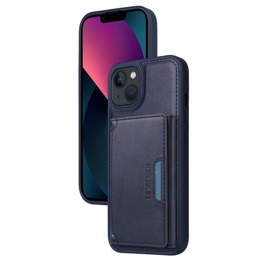 BETOPNICE Horizontal Flip Detachable MagSafe Wallet Phone Case, For iPhone 14 / 13, For iPhone 14 Pro, For iPhone 14 Pro Max, For iPhone 13 Pro Max, For iPhone 13 Pro, For iPhone 12 / 12 Pro, For iPhone 12 Pro Max, For iPhone 11 Pro Max, For iPhone 11