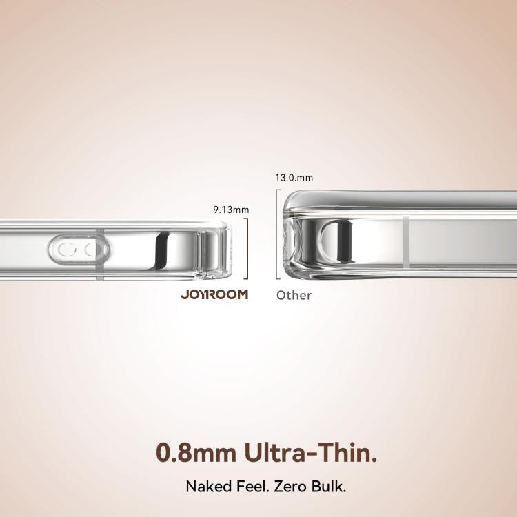 JOYROOM JR-16JL6 Ultra-Thin Magnetic Phone Case with 360 Rotatable Ring, For iPhone 16 Pro Max, For iPhone 16 Pro