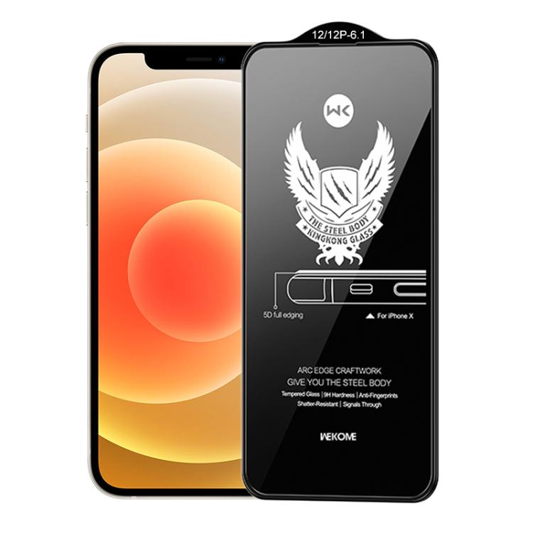 WK WTP-012 KinKong 0.25mm 9H 4D Curved Privacy Tempered Glass Film, For iPhone 16 Pro Max, For iPhone 16 Pro, For iPhone 16 Plus / 15 Plus, For iPhone 16 / 15, For iPhone 15 Pro Max, For iPhone 15 Pro, For iPhone 13 Pro Max / 14 Plus�������������������...