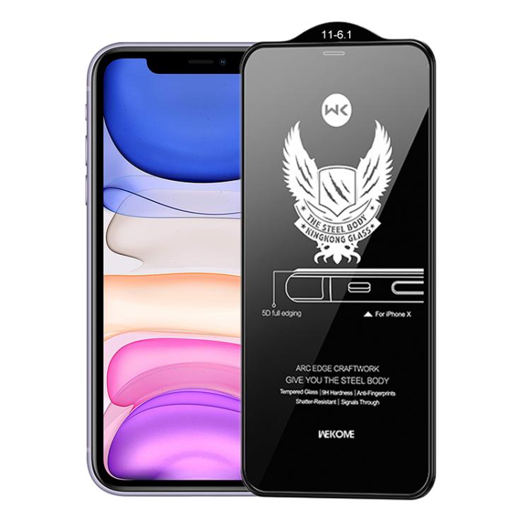 WK WTP-012 KinKong 0.25mm 9H 4D Curved Privacy Tempered Glass Film, For iPhone 16 Pro Max, For iPhone 16 Pro, For iPhone 16 Plus / 15 Plus, For iPhone 16 / 15, For iPhone 15 Pro Max, For iPhone 15 Pro, For iPhone 13 Pro Max / 14 Plus�������������������...
