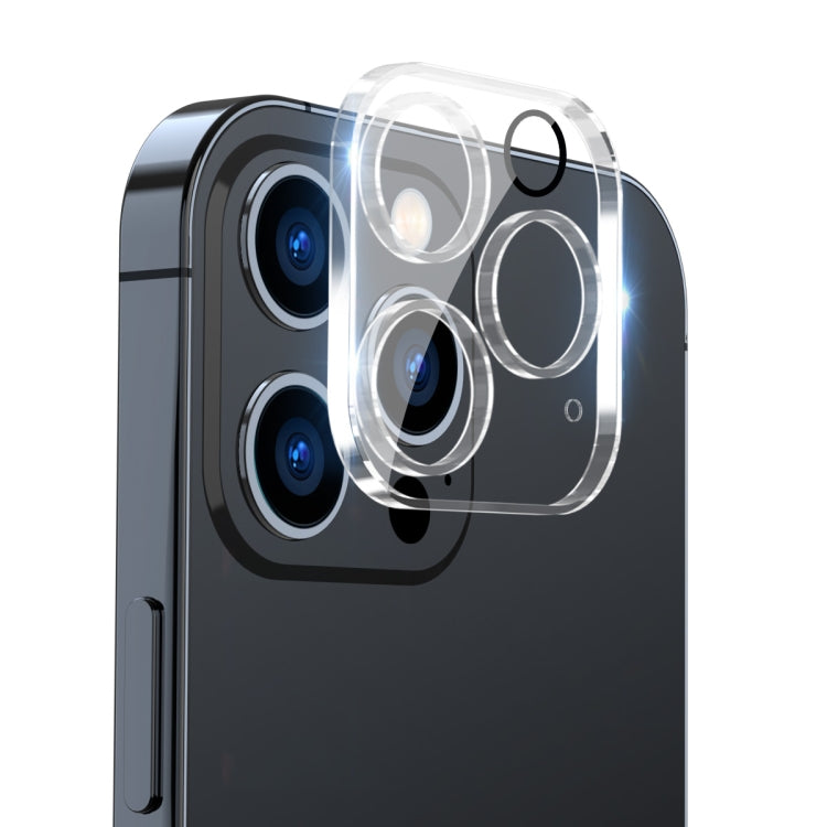 ENKAY Hat-Prince 9H Rear Camera Lens Tempered Glass Film, For iPhone 17 Pro Max, For iPhone 17 Pro, For iPhone 17, For iPhone 17 Air, For iPhone 16e, For iPhone 15 Pro / 15 Pro Max, For iPhone 15 / 15 Plus, For iPhone 16 Pro / 16 Pro Max���������������...