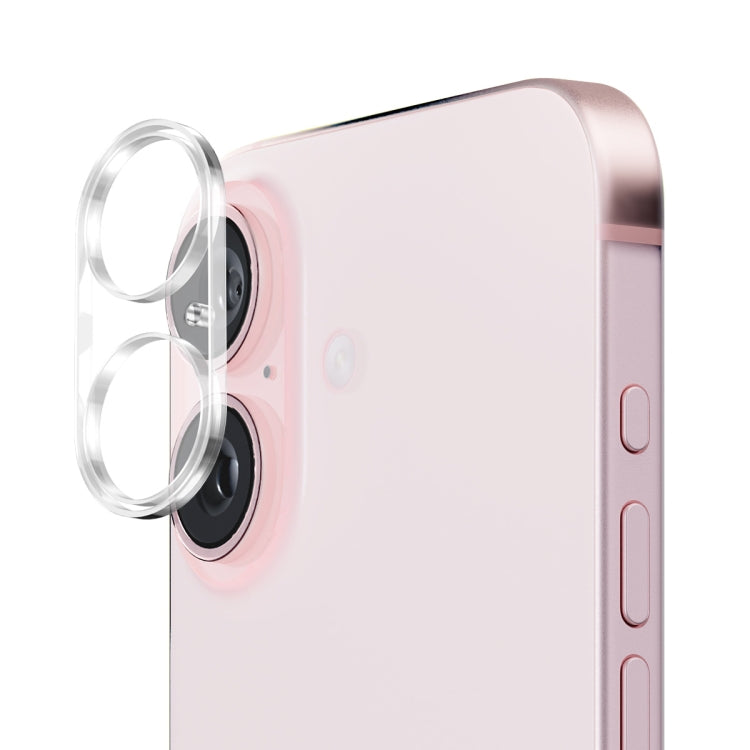 ENKAY Hat-Prince 9H Rear Camera Lens Tempered Glass Film, For iPhone 17 Pro Max, For iPhone 17 Pro, For iPhone 17, For iPhone 17 Air, For iPhone 16e, For iPhone 15 Pro / 15 Pro Max, For iPhone 15 / 15 Plus, For iPhone 16 Pro / 16 Pro Max���������������...