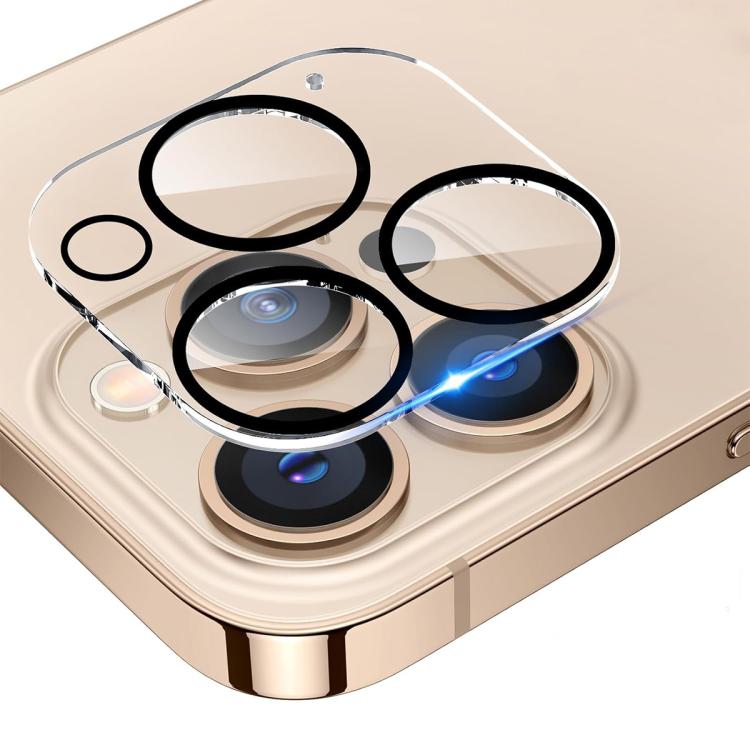 ENKAY Hat-Prince 9H Rear Camera Lens Tempered Glass Film, For iPhone 17 Pro Max, For iPhone 17 Pro, For iPhone 17, For iPhone 17 Air, For iPhone 16e, For iPhone 15 Pro / 15 Pro Max, For iPhone 15 / 15 Plus, For iPhone 16 Pro / 16 Pro Max���������������...