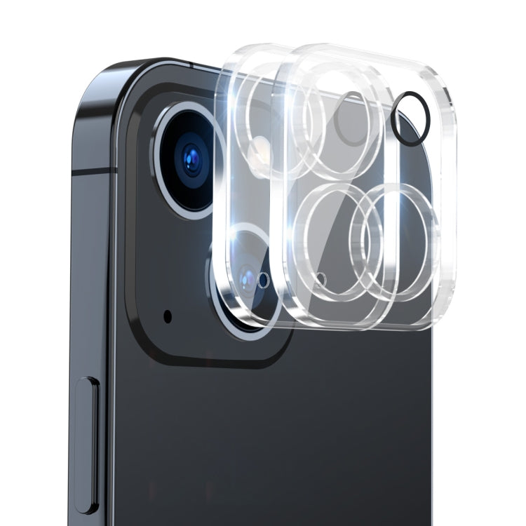 2pcs ENKAY Hat-Prince 9H Rear Camera Lens Tempered Glass Film, For iPhone 17 Pro Max, For iPhone 17 Pro, For iPhone 17, For iPhone 17 Air, For iPhone 16e, For iPhone 15 Pro / 15 Pro Max, For iPhone 15 / 15 Plus, For iPhone 16 Pro / 16 Pro Max����������...
