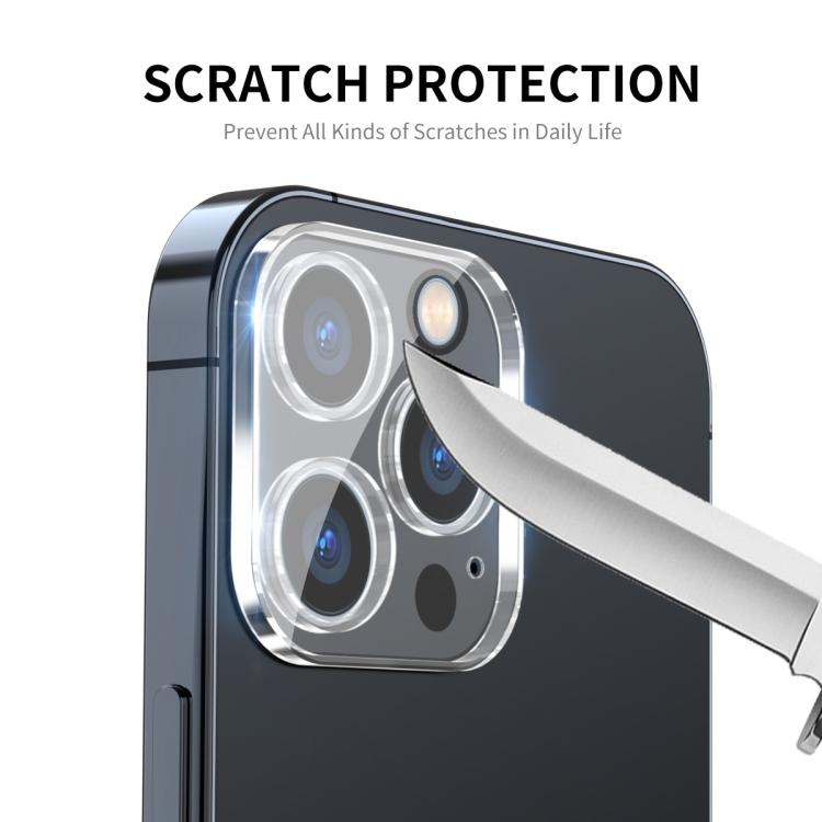 2pcs ENKAY Hat-Prince 9H Rear Camera Lens Tempered Glass Film, For iPhone 17 Pro Max, For iPhone 17 Pro, For iPhone 17, For iPhone 17 Air, For iPhone 16e, For iPhone 15 Pro / 15 Pro Max, For iPhone 15 / 15 Plus, For iPhone 16 Pro / 16 Pro Max����������...
