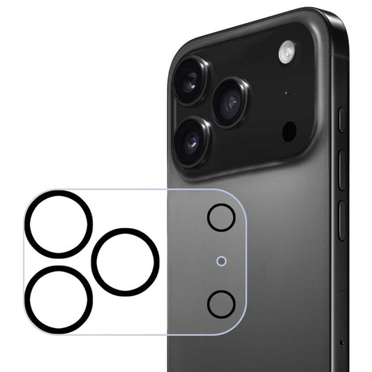 ENKAY Hat-Prince 9H Rear Camera Lens Tempered Glass Film, For iPhone 17 Pro Max, For iPhone 17 Pro, For iPhone 17, For iPhone 17 Air, For iPhone 15 Pro / 15 Pro Max, For iPhone 15 / 15 Plus, For iPhone 16 Pro / 16 Pro Max, For iPhone 16 / 16 Plus
