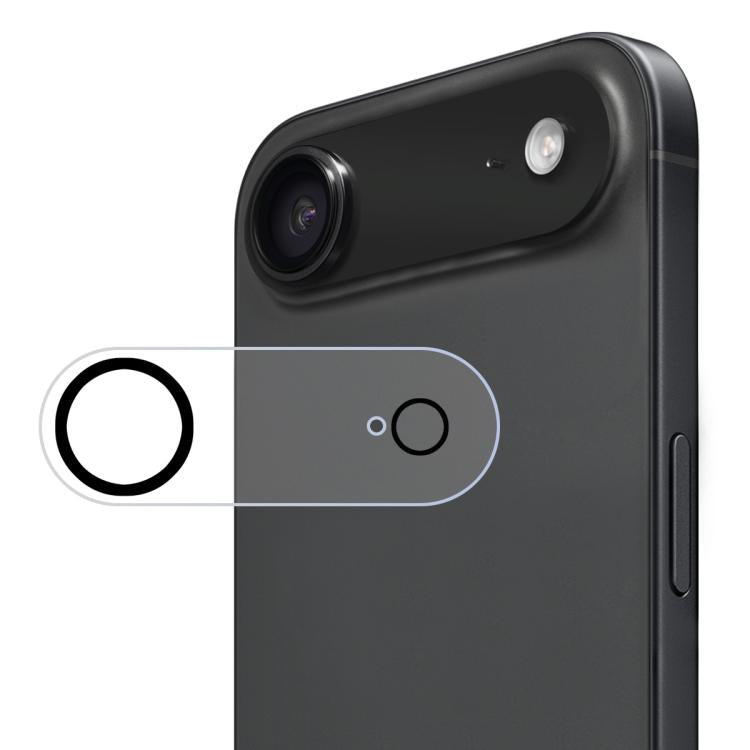 ENKAY Hat-Prince 9H Rear Camera Lens Tempered Glass Film, For iPhone 17 Pro Max, For iPhone 17 Pro, For iPhone 17, For iPhone 17 Air, For iPhone 15 Pro / 15 Pro Max, For iPhone 15 / 15 Plus, For iPhone 16 Pro / 16 Pro Max, For iPhone 16 / 16 Plus