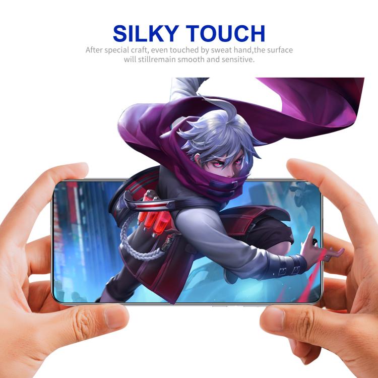 10pcs ENKAY Full Glue High Aluminum-silicon Tempered Glass Film, For iPhone 16 Pro Max, For iPhone 16 Pro, For iPhone 16 Plus, For iPhone 16, iPhone 16e, For iPhone 15 Pro Max, For iPhone 15 Pro, For iPhone 15 Plus, For iPhone 15