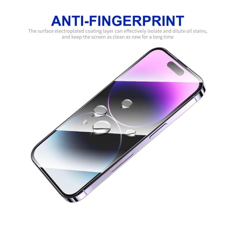 10pcs ENKAY Full Glue High Aluminum-silicon Tempered Glass Film, For iPhone 16 Pro Max, For iPhone 16 Pro, For iPhone 16 Plus, For iPhone 16, iPhone 16e, For iPhone 15 Pro Max, For iPhone 15 Pro, For iPhone 15 Plus, For iPhone 15