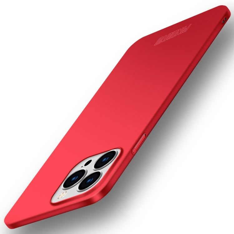 PINWUYO Micro-Frosted PC Ultra-thin Hard Phone Case with Magsafe Magnetic Ring, For iPhone 16 Pro Max, For iPhone 16 Pro, For iPhone 16 Plus, For iPhone 16, For iPhone 15 Pro Max, For iPhone 15 Pro, For iPhone 15 Plus, For iPhone 15