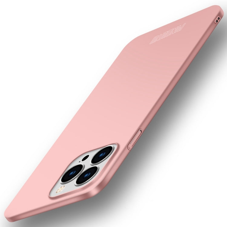 PINWUYO Micro-Frosted PC Ultra-thin Hard Phone Case with Magsafe Magnetic Ring, For iPhone 16 Pro Max, For iPhone 16 Pro, For iPhone 16 Plus, For iPhone 16, For iPhone 15 Pro Max, For iPhone 15 Pro, For iPhone 15 Plus, For iPhone 15