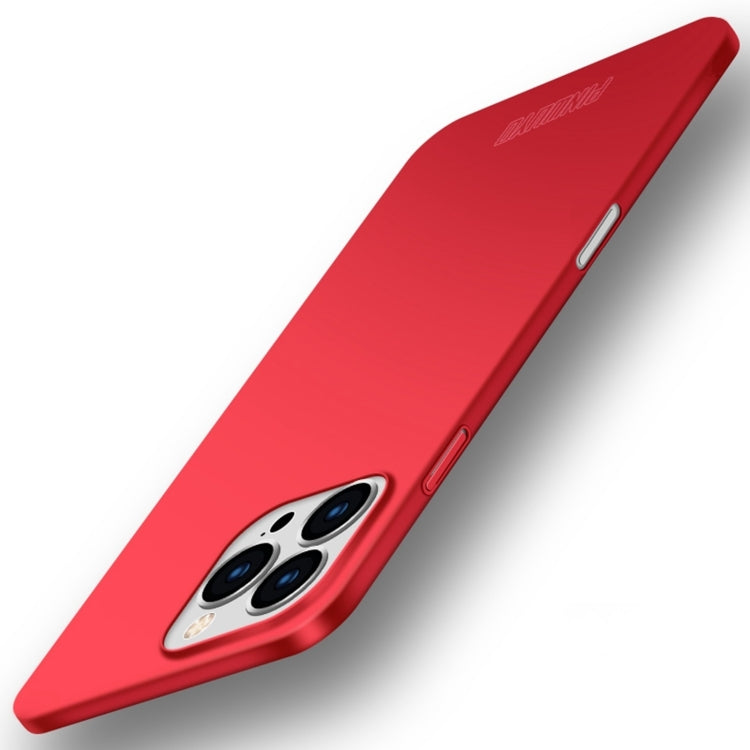 PINWUYO Micro-Frosted PC Ultra-thin Hard Phone Case with Magsafe Magnetic Ring, For iPhone 16 Pro Max, For iPhone 16 Pro, For iPhone 16 Plus, For iPhone 16, For iPhone 15 Pro Max, For iPhone 15 Pro, For iPhone 15 Plus, For iPhone 15