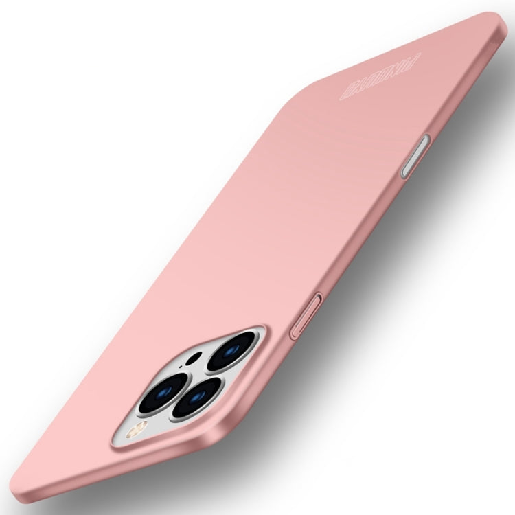 PINWUYO Micro-Frosted PC Ultra-thin Hard Phone Case with Magsafe Magnetic Ring, For iPhone 16 Pro Max, For iPhone 16 Pro, For iPhone 16 Plus, For iPhone 16, For iPhone 15 Pro Max, For iPhone 15 Pro, For iPhone 15 Plus, For iPhone 15