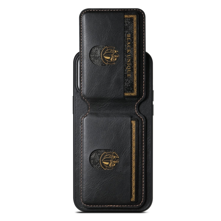 Suteni H02 Leather Wallet Stand Back Phone Case, For iPhone 14 Pro Max, For iPhone 13 Pro Max, For iPhone 13 Pro, For iPhone 13, For iPhone 12 Pro Max, For iPhone 11 Pro Max, For iPhone 11, For iPhone 11 Pro, For iPhone X / XS, For iPhone XR�����������...