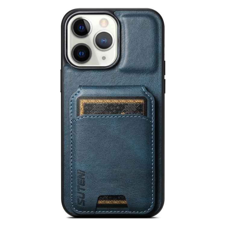 Suteni H02 Leather Wallet Stand Back Phone Case, For iPhone 14 Pro Max, For iPhone 13 Pro Max, For iPhone 13 Pro, For iPhone 13, For iPhone 12 Pro Max, For iPhone 11 Pro Max, For iPhone 11, For iPhone 11 Pro, For iPhone X / XS, For iPhone XR�����������...