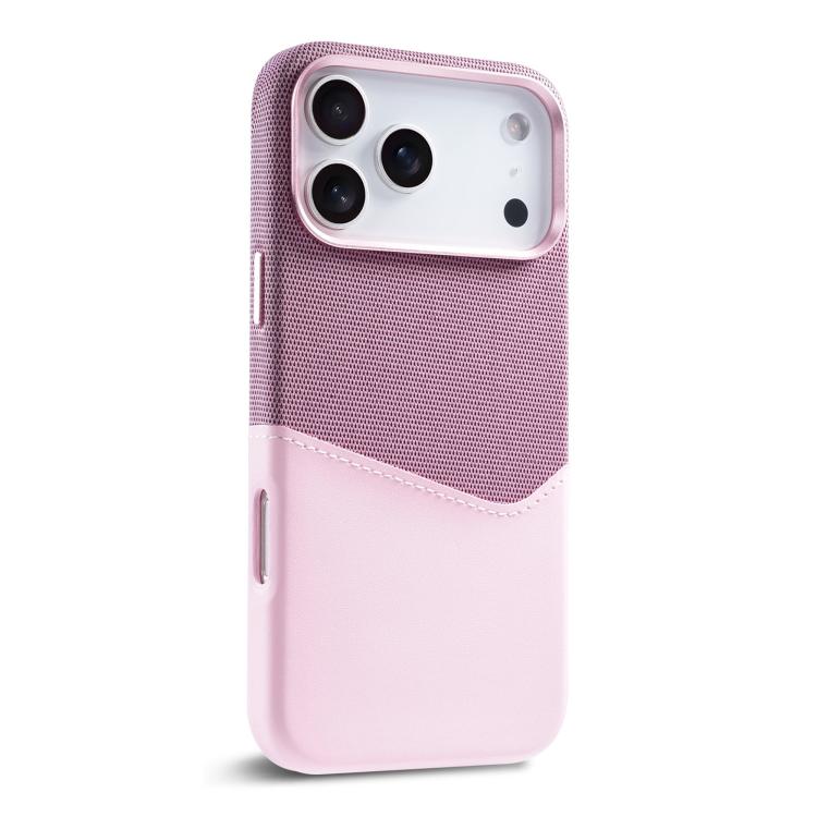 Kalebol Cloth Textue Stitching Card Slot Magnetic Phone Case