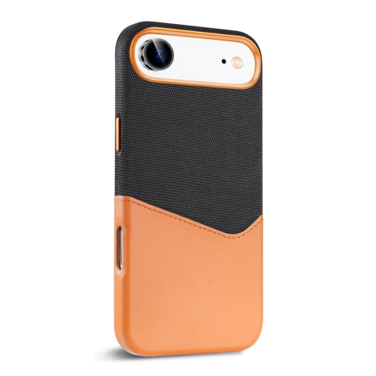 Kalebol Cloth Textue Stitching Card Slot Magnetic Phone Case