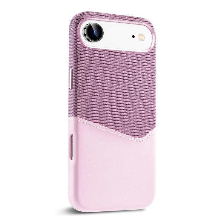 Kalebol Cloth Textue Stitching Card Slot Magnetic Phone Case