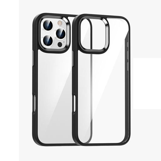 Kalebol Gold Shield PC Hybrid TPU Phone Case, For iPhone 16 Pro Max, For iPhone 16 Pro, For iPhone 16 Plus, For iPhone 16